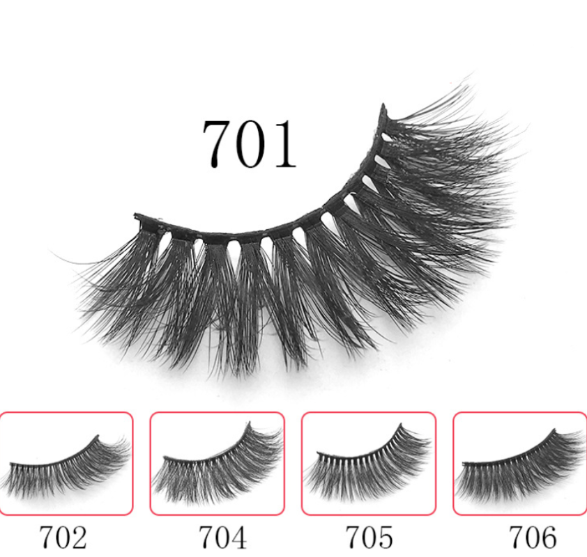 Wholesale Eyelashes 10/20/30/40/50 Pairs 3D Mink Lashes Bulk Dramatic 25mm False Eyelashes Extension Vendor Makeup 5D Lash
Wholesale Eyelashes 10/20/30/40/50 Pairs 3D Mink Lashes Bulk Dramatic 25mm False Eyelashes Extension Vendor Makeup 5D Lash