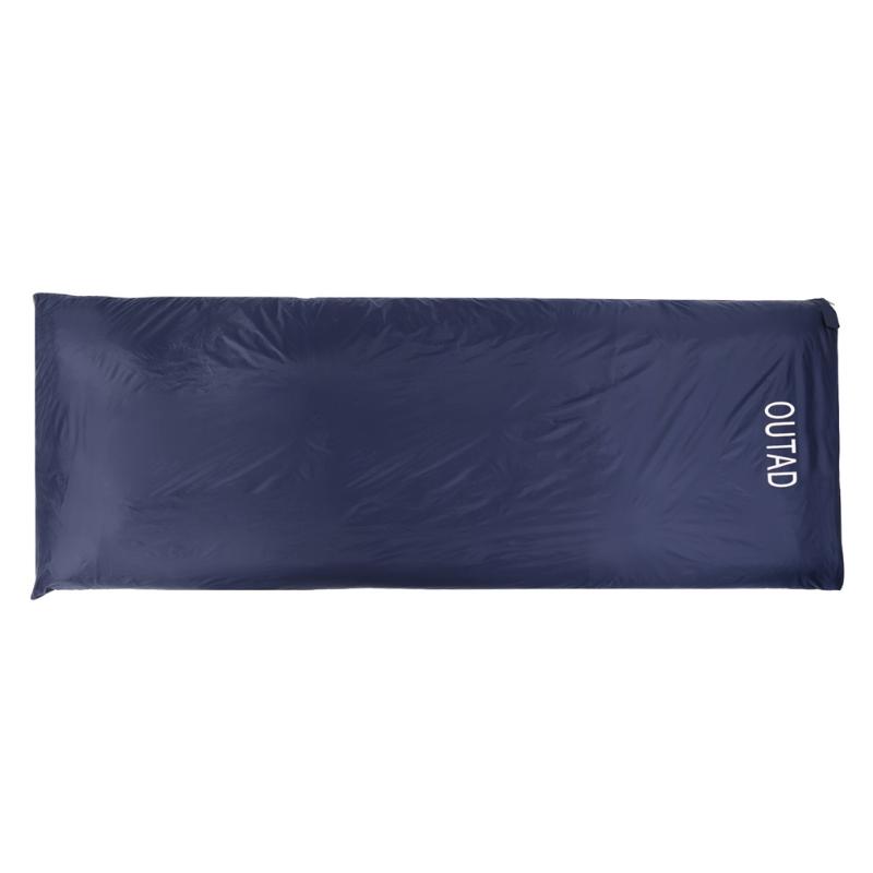 OUTAD Multifuntion Mini Water-resistant Breathable Ultra-light Envelope Sleeping Bags 320D for Outdoor Camping Travel Hiking
OUTAD Multifuntion Mini Water-resistant Breathable Ultra-light Envelope Sleeping Bags 320D for Outdoor Camping Travel Hiking
