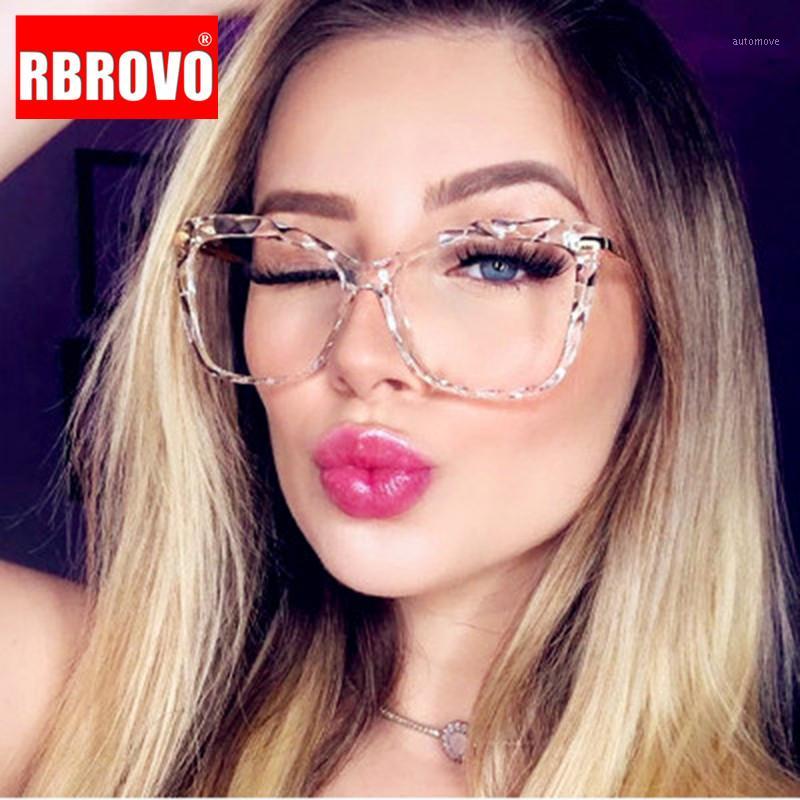 RBROVO Luxury Cat Eye Glasses Women Retro Glassses Women Brand Eyeglasses for Women/Men Anti-blue Light Lentes De Lectura Mujer1
RBROVO Luxury Cat Eye Glasses Women Retro Glassses Women Brand Eyeglasses for Women/Men Anti-blue Light Lentes De Lectura Mujer1