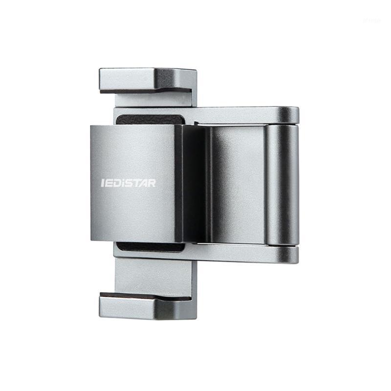 Handheld Phone Holder Clip Bracket Tripod Mount with 1/4 Inch Screw Hole Extension Accessories for DJI Pocket Handheld Gimbal1 
Handheld Phone Holder Clip Bracket Tripod Mount with 1/4 Inch Screw Hole Extension Accessories for DJI Pocket Handheld Gimbal1