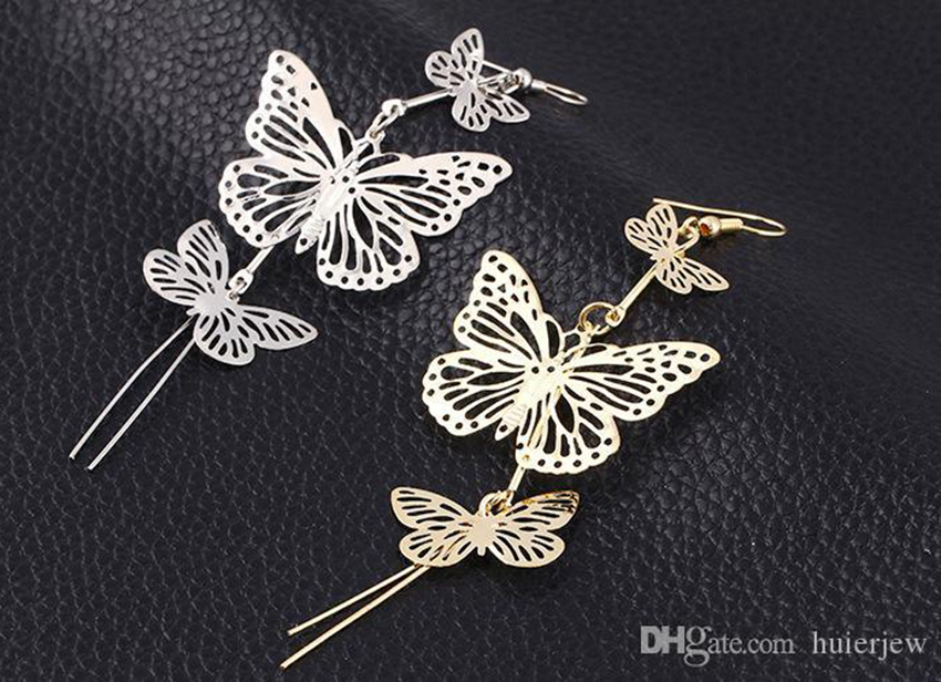 Statement Earrings Fashion Hut Fashion 2016 New Zinc Alloy Hot Selling Rock Exaggerated Hollow Butterfly Earrings
Statement Earrings Fashion Hut Fashion 2016 New Zinc Alloy Hot Selling Rock Exaggerated Hollow Butterfly Earrings