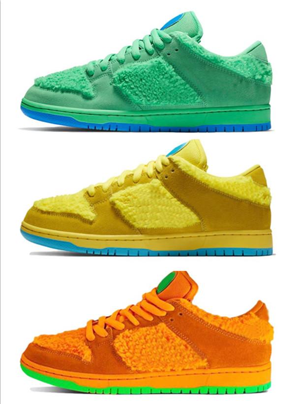 With Box SB Dunk x Bear Chunky Dunky Ben Milk Jerry's Ice Cream Casual Shoes Valentine's Day Bright Melon Gym Brazil lobster Med P, Color-6
With Box SB Dunk x Bear Chunky Dunky Ben Milk Jerry's Ice Cream Casual Shoes Valentine's Day Bright Melon Gym Brazil lobster Med P, Color-6