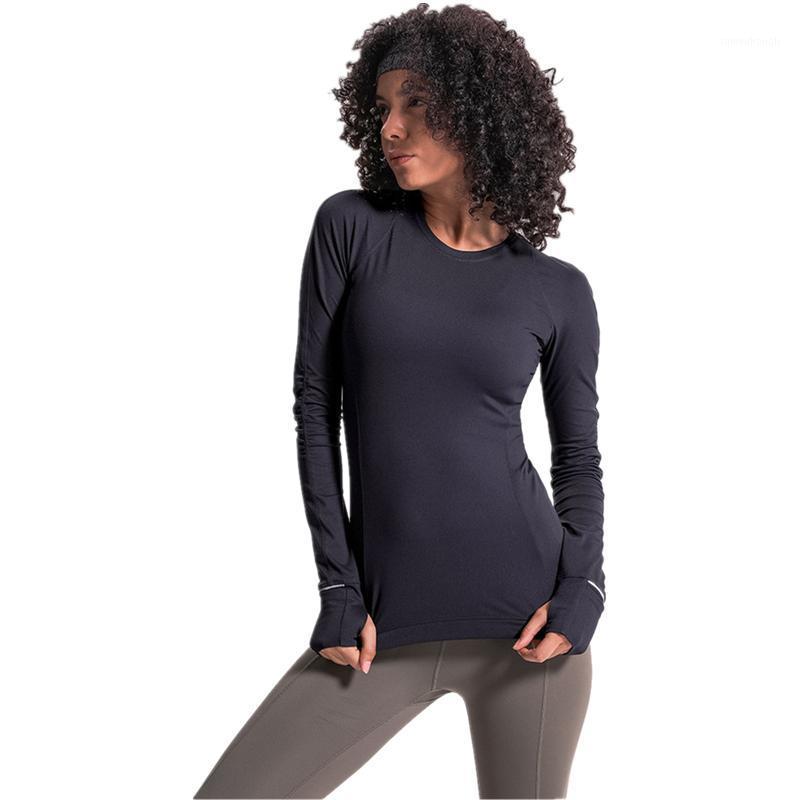 MyZyQg Women Yoga T-shirts Long Sleeve Running T Shirts Elastic Tight Sports Tops Training Shirt Gym Fitness Workout Sportswear1, Black
MyZyQg Women Yoga T-shirts Long Sleeve Running T Shirts Elastic Tight Sports Tops Training Shirt Gym Fitness Workout Sportswear1, Black