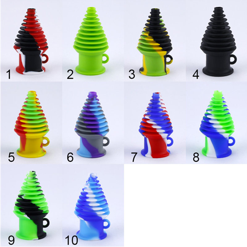 Silicone Hookah Tips For Glass Bong Mouthpiece Filter Mini Dab Rigs Portable Silicone Hookahs For Smoking Accessories SP243
Silicone Hookah Tips For Glass Bong Mouthpiece Filter Mini Dab Rigs Portable Silicone Hookahs For Smoking Accessories SP243