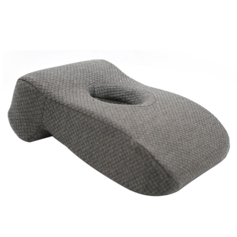 Soft Nap Sleeping Memory Foam Portable Cushion Travel Comfortable Slow Rebound Sleeper Face Pillow Fatigue Reduce Back Support
Soft Nap Sleeping Memory Foam Portable Cushion Travel Comfortable Slow Rebound Sleeper Face Pillow Fatigue Reduce Back Support