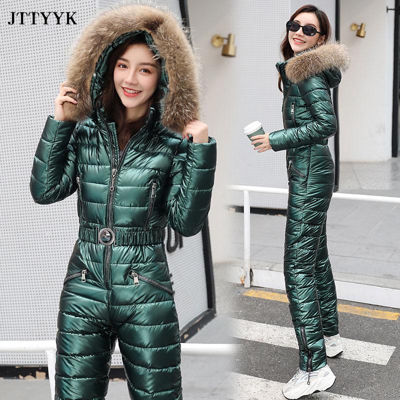 One Piece Ski Suit Women Jackets Winter Hooded Parka Jumpsuit Women Cotton bodysuit Sashes Jumpsuits Zipper Overalls Tracksuits, Gray
One Piece Ski Suit Women Jackets Winter Hooded Parka Jumpsuit Women Cotton bodysuit Sashes Jumpsuits Zipper Overalls Tracksuits, Gray