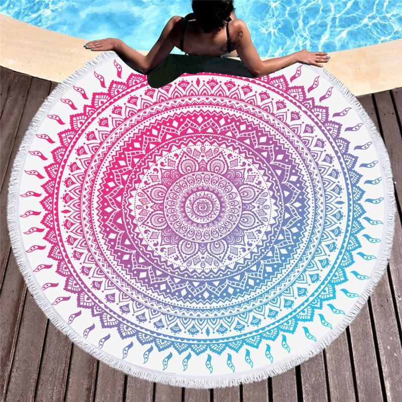 Mandala Round Beach Towel With Tassels Microfiber Bath Towel Summer Sport Yoga Mat Large Roundie Beach For Adults Kids1
Mandala Round Beach Towel With Tassels Microfiber Bath Towel Summer Sport Yoga Mat Large Roundie Beach For Adults Kids1