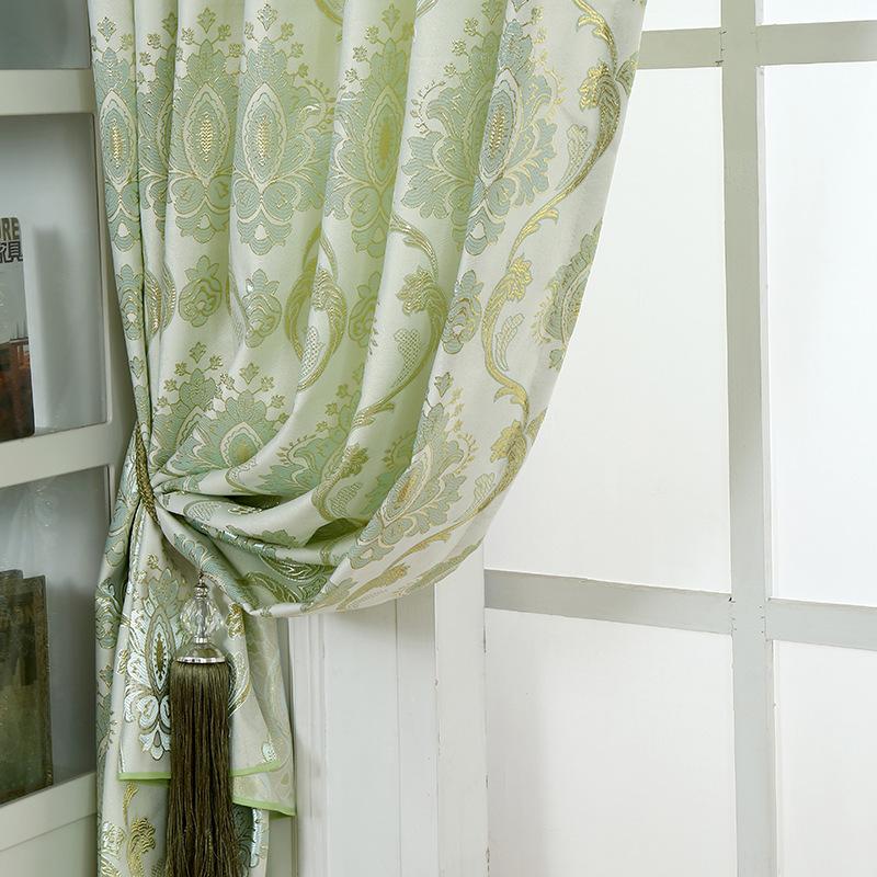 Cleon European Style Jacquard Curtains for Living Room Bedroom Study Curtain Shading 85% Window Treatment Home Decoration Custom, Yellow curtain
Cleon European Style Jacquard Curtains for Living Room Bedroom Study Curtain Shading 85% Window Treatment Home Decoration Custom, Yellow curtain