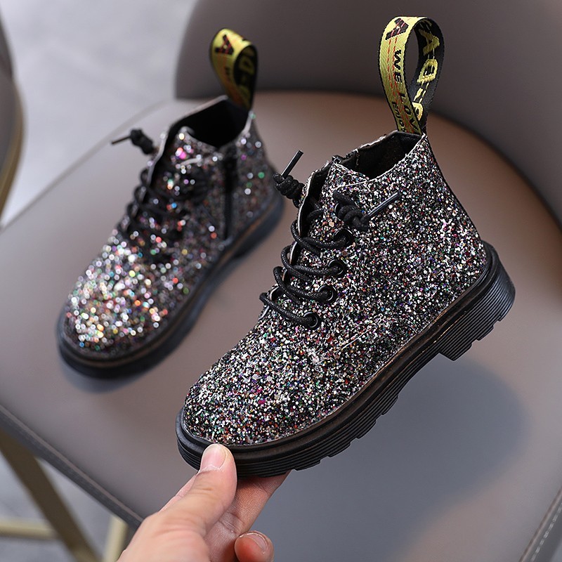 Fashion SHEN CE Brand Kids Winter Sneakers Children Baby Girls Casual Sport Shoes Princess Rhinestone Martin Boots, Gold
Fashion SHEN CE Brand Kids Winter Sneakers Children Baby Girls Casual Sport Shoes Princess Rhinestone Martin Boots, Gold