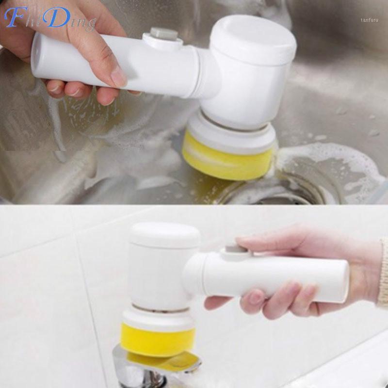 5 In 1 Handheld Electric Cleaning Brush 3 Mode Washing For Kitchen Bathroom Toilet Tub Brush Washing Home Cleaning Tool1
5 In 1 Handheld Electric Cleaning Brush 3 Mode Washing For Kitchen Bathroom Toilet Tub Brush Washing Home Cleaning Tool1
