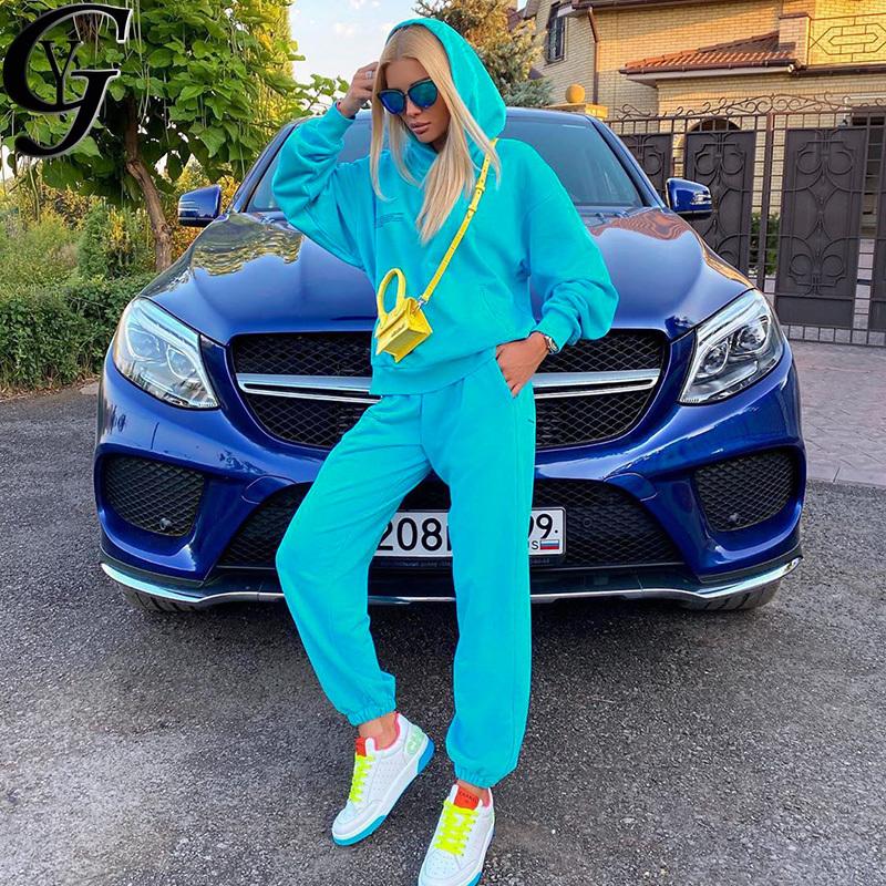 2021 Autumn Winter Long Sleeve Cotton Sweatshirt Two Piece Sets Harajuku Ulzzang Solid Hooed Women Hoody Casual Streetwear Sets, White
2021 Autumn Winter Long Sleeve Cotton Sweatshirt Two Piece Sets Harajuku Ulzzang Solid Hooed Women Hoody Casual Streetwear Sets, White