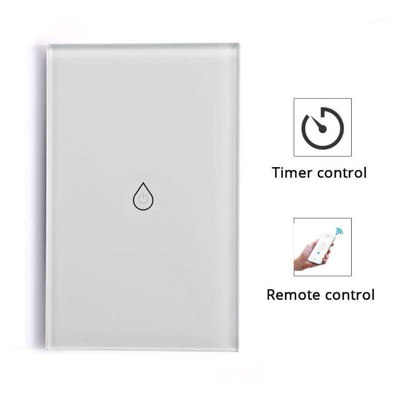 Smart Wifi Water Heater Boiler Switches Voice Remote Control US Standard Touch Panel Timer Outdoor Work Alexa 4G App Control1
Smart Wifi Water Heater Boiler Switches Voice Remote Control US Standard Touch Panel Timer Outdoor Work Alexa 4G App Control1