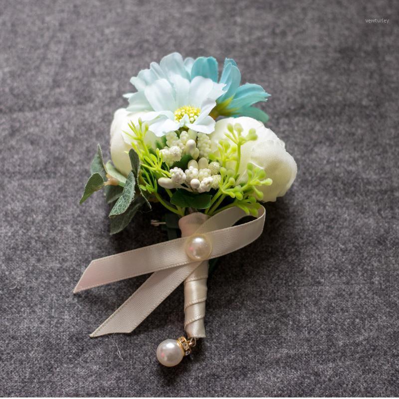 1 Piece Wedding Groom Boutonniere Groomsman Corsage Artificial Little Flower Prom Man Brooch Corages Buttonhole Suit Accessories1, Pink
1 Piece Wedding Groom Boutonniere Groomsman Corsage Artificial Little Flower Prom Man Brooch Corages Buttonhole Suit Accessories1, Pink
