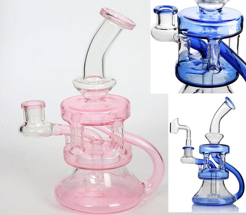 Pink Four Pillars Bong Recycler Glass Water Bongs Hookahs Dab Rig Smoking Pipe with Diffuser Perc Oil Rig 14mm Banger blue
Pink Four Pillars Bong Recycler Glass Water Bongs Hookahs Dab Rig Smoking Pipe with Diffuser Perc Oil Rig 14mm Banger blue