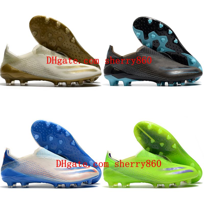 2021 top quality mens soccer shoes X Ghosted AG soccer cleats outdoor football boots Tacos de futbol Trainers Sports new, As picture 5
2021 top quality mens soccer shoes X Ghosted AG soccer cleats outdoor football boots Tacos de futbol Trainers Sports new, As picture 5
