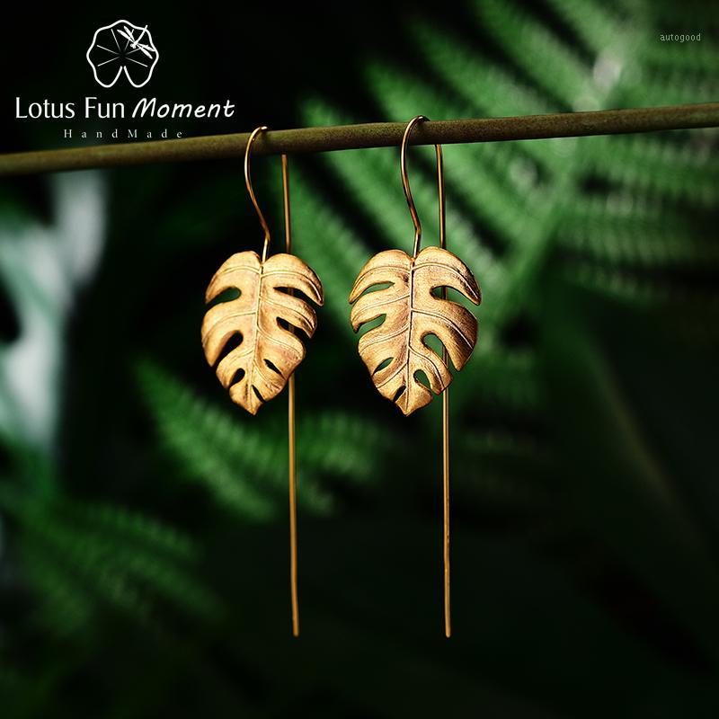 Dangle & Chandelier Lotus Fun Moment 925 Silver Gold Long Drop Earring Ship Fashion Jewelry Leaves Earrings For Women Store1
Dangle & Chandelier Lotus Fun Moment 925 Silver Gold Long Drop Earring Ship Fashion Jewelry Leaves Earrings For Women Store1
