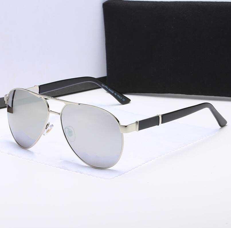 classic Design Brand Vintage Pilot Sun Glasses Polarized UV400 sunglasses for women aviator Luxury designer sunglasses quality fashion Sale, White;black
classic Design Brand Vintage Pilot Sun Glasses Polarized UV400 sunglasses for women aviator Luxury designer sunglasses quality fashion Sale, White;black