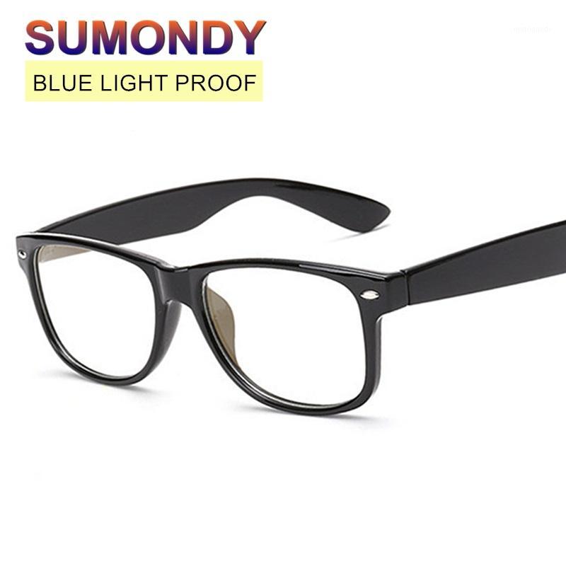 SUMONDY Anti Blue Ray Computer Glasses Women Men Fashion Brand Rivet Designer Radiation Protection Gaming Eyeglasses UF041
SUMONDY Anti Blue Ray Computer Glasses Women Men Fashion Brand Rivet Designer Radiation Protection Gaming Eyeglasses UF041