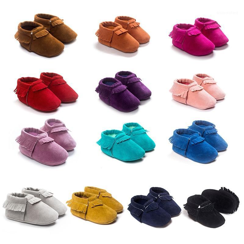 2021 Baby First Walkers Newborn Infant Shoes Pram Girls Boys PU Suede Leather Tassels Soft Shoes Non-slip Footwear1, Black
2021 Baby First Walkers Newborn Infant Shoes Pram Girls Boys PU Suede Leather Tassels Soft Shoes Non-slip Footwear1, Black