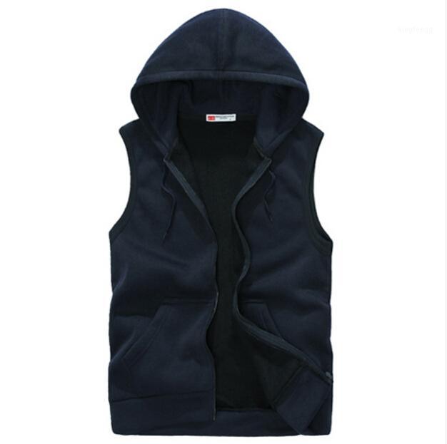 Wholesale- TFGS 2016 New Fashion Casual Mens Sleeveless Hoodies Slim Fit Hip Vest Waistcoat Zipper Hoodies Sweatshirts1, Gary
Wholesale- TFGS 2016 New Fashion Casual Mens Sleeveless Hoodies Slim Fit Hip Vest Waistcoat Zipper Hoodies Sweatshirts1, Gary