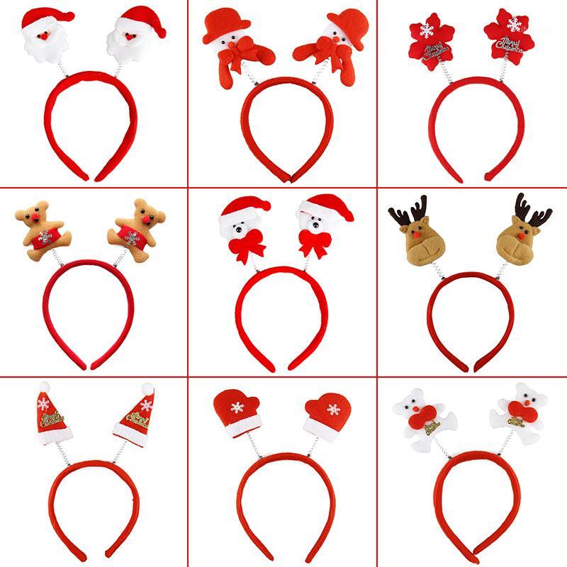 1pcs / Christmas Headband Santa Claus Hat Christmas Party Supplies Adult Children Headdress Wedding Decoration Free Shipping1
1pcs / Christmas Headband Santa Claus Hat Christmas Party Supplies Adult Children Headdress Wedding Decoration Free Shipping1