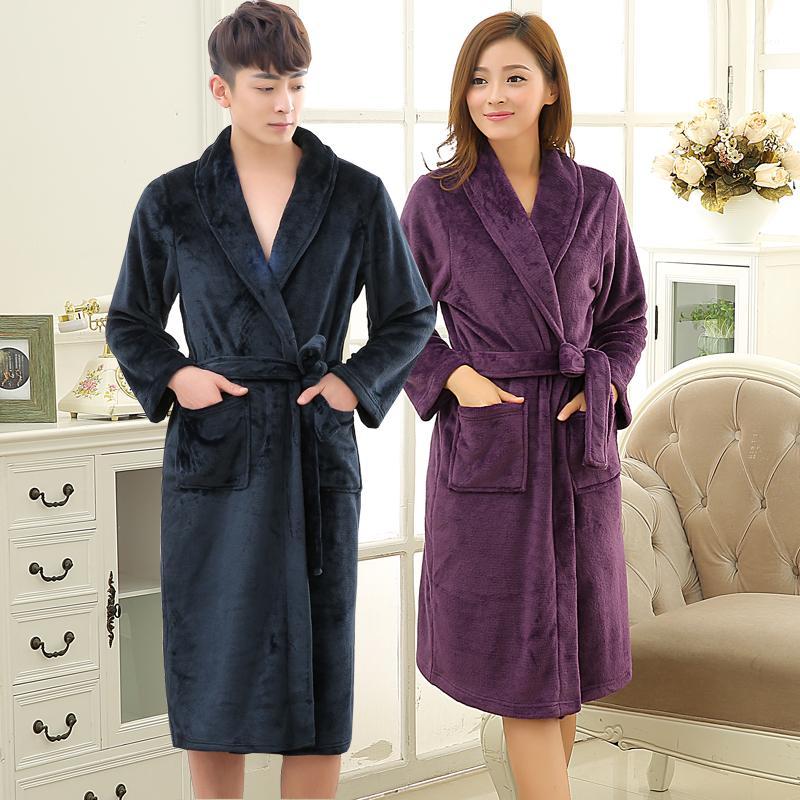 New Lovers Soft as Silk Winter Warm Long Bathrobe Men Flannel Kimono Bath Robe Mens Lounge Coral Fleece Dressing Gown Male Robes1, Men dark grey
New Lovers Soft as Silk Winter Warm Long Bathrobe Men Flannel Kimono Bath Robe Mens Lounge Coral Fleece Dressing Gown Male Robes1, Men dark grey
