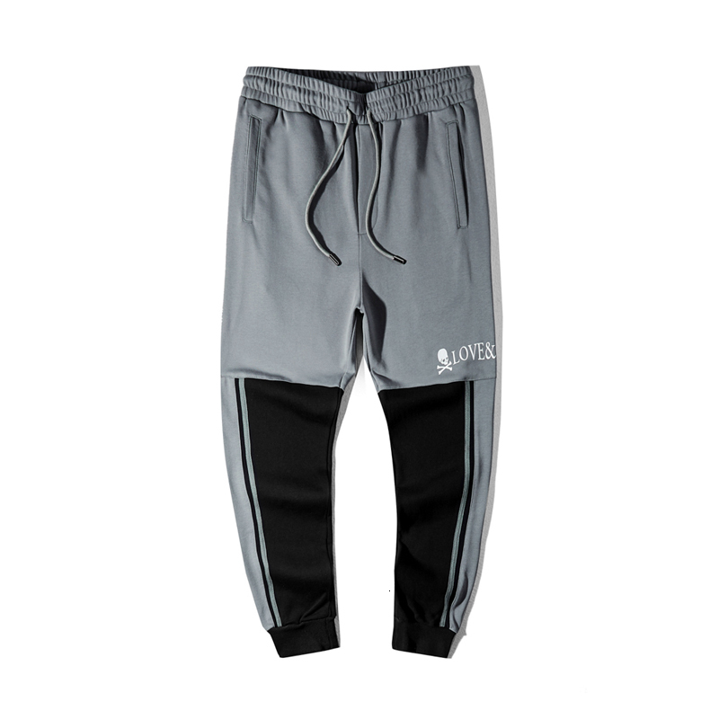 2021 New Mastermind World Skeleton Printed Side Zipper Men Jogging Pants Hip Hop Japan Mmj Skateboard Sweatpants Black 8br5, Gray
2021 New Mastermind World Skeleton Printed Side Zipper Men Jogging Pants Hip Hop Japan Mmj Skateboard Sweatpants Black 8br5, Gray