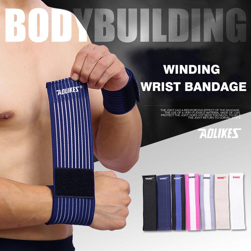 1PC 40cm Sports Men Women Fitness Weightlifting Wristband Bracer Wrist Bandage Training Joint Band Belt Gym Ankle Wrap Protector, White
1PC 40cm Sports Men Women Fitness Weightlifting Wristband Bracer Wrist Bandage Training Joint Band Belt Gym Ankle Wrap Protector, White