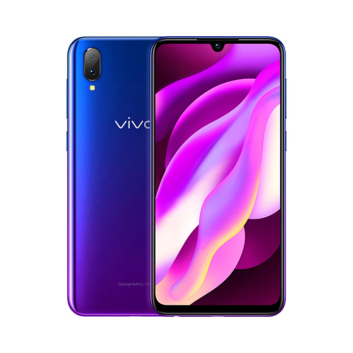 Original VIVO Y97 4GB RAM 128GB ROM 4G LTE Cell Phone Helio P60 Octa Core Android 6.3" Full Screen 16MP AI 3315mAh Face ID Smart Mobile Phone
Original VIVO Y97 4GB RAM 128GB ROM 4G LTE Cell Phone Helio P60 Octa Core Android 6.3" Full Screen 16MP AI 3315mAh Face ID Smart Mobile Phone