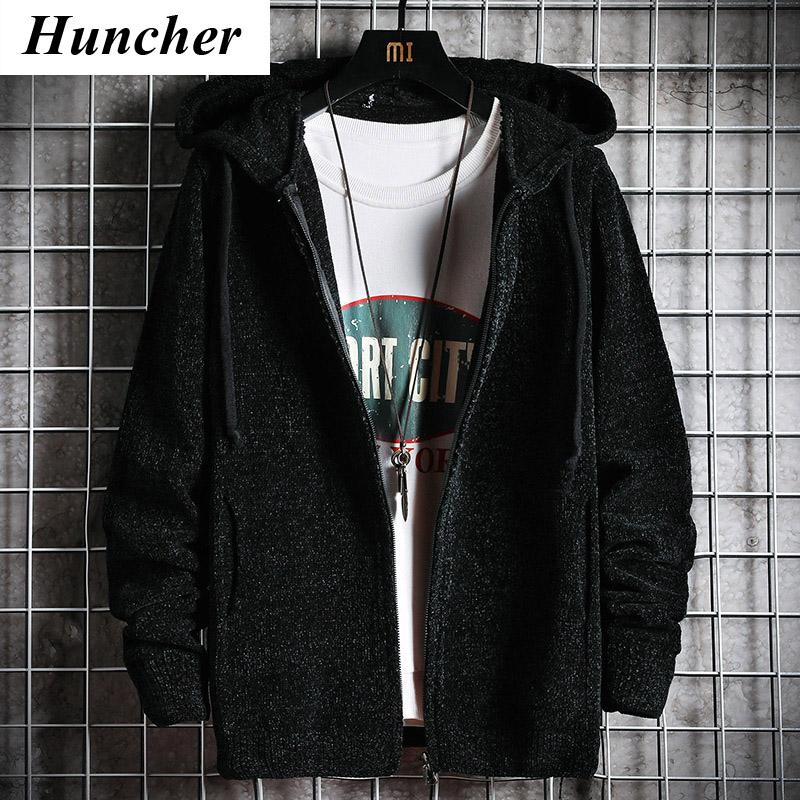 Huncher Mens Hooded Cardigan Sweater Men Coats 2020 Autumn Korean Solid Black Slim Cardigans Male Cold Blouse Knitted Sweaters, Caramel cardigan
Huncher Mens Hooded Cardigan Sweater Men Coats 2020 Autumn Korean Solid Black Slim Cardigans Male Cold Blouse Knitted Sweaters, Caramel cardigan