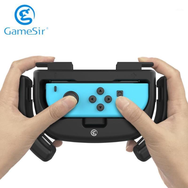 GameSir Joy Con Grip for Switch Joy-Con Controller, Wear-Resistant Joycon Cover with SR/SL Trigger ENW60S1341
GameSir Joy Con Grip for Switch Joy-Con Controller, Wear-Resistant Joycon Cover with SR/SL Trigger ENW60S1341