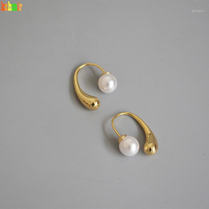 Stud Kshmir2021 1.5cm Boutique Spherical Design, Fashion, Female Earrings Gold Earring Pearl Detachable Hook Girl Earclip1
Stud Kshmir2021 1.5cm Boutique Spherical Design, Fashion, Female Earrings Gold Earring Pearl Detachable Hook Girl Earclip1