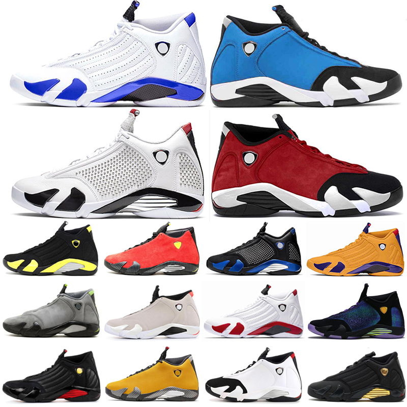 University Blue 14 14s Mens basketball shoes black toe Blue candy cane Last Shot Hyper Loyel mens sprots shoes sneakers 7-13
University Blue 14 14s Mens basketball shoes black toe Blue candy cane Last Shot Hyper Loyel mens sprots shoes sneakers 7-13