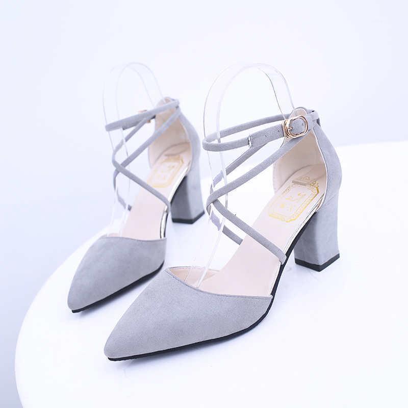 HOT SummerSandalias Femeninas High Heels Flock Pointed Sandals Sexy Female Summer Shoes Mujer Zapatos Mujer Pumps 20201, 007 green
HOT SummerSandalias Femeninas High Heels Flock Pointed Sandals Sexy Female Summer Shoes Mujer Zapatos Mujer Pumps 20201, 007 green