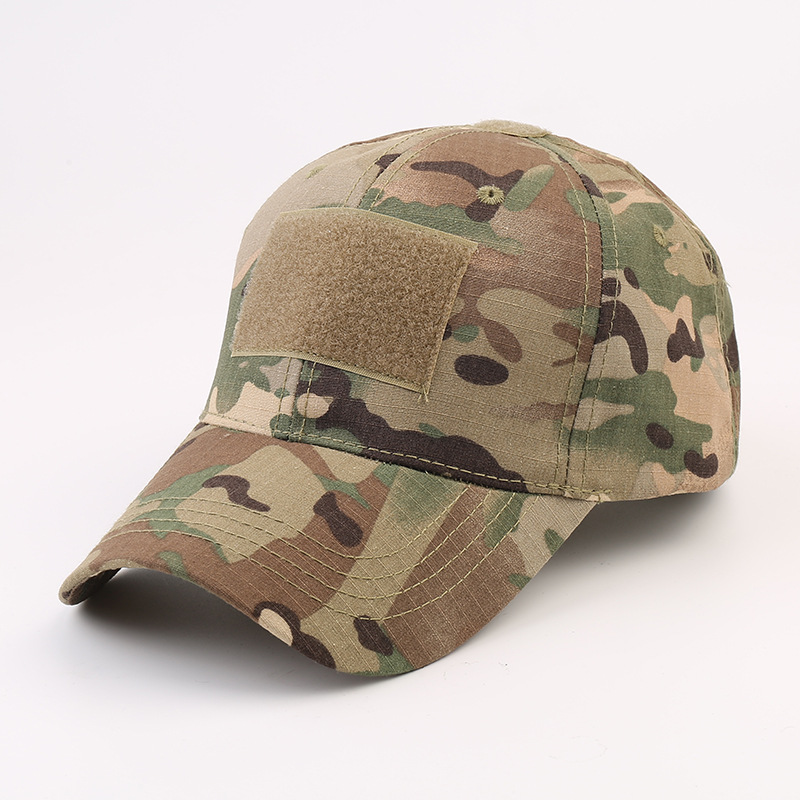 Camo Mesh Baseball Cap Men Camouflage Bone Summer Hat Men Army Cap Trucker Snapback Hip Hop Dad Hat