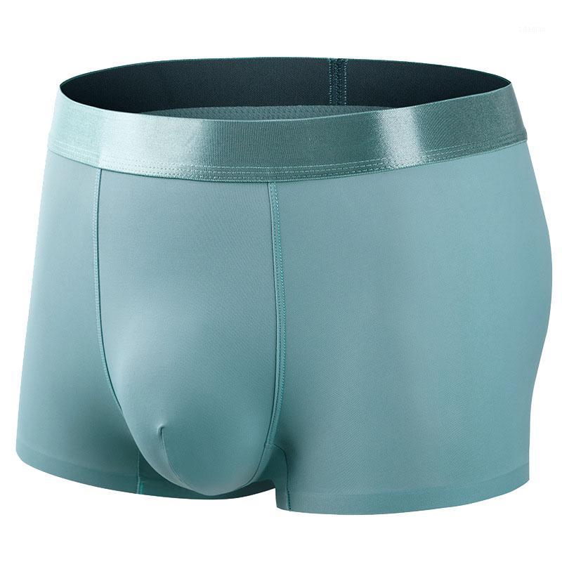 Sexy Seamless Boxer Men Underwear Trunks U Pouch Bulge Men's Boxer Shorts Cuecas Slips Underpants Man Underwear Masculina1, E light blue
Sexy Seamless Boxer Men Underwear Trunks U Pouch Bulge Men's Boxer Shorts Cuecas Slips Underpants Man Underwear Masculina1, E light blue
