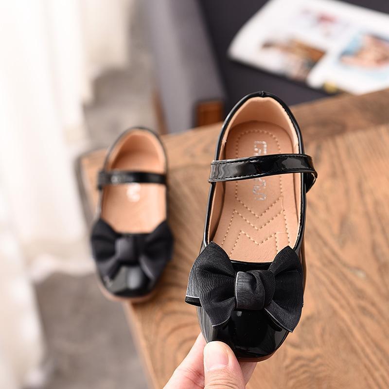1 2 3 4 5 6 7 8 9 10 11 12 Year Old Baby Leather Shoes For Girls Fashion Children With Bow Shoes Autumn Spring Big Kids'Shoes1, Black
1 2 3 4 5 6 7 8 9 10 11 12 Year Old Baby Leather Shoes For Girls Fashion Children With Bow Shoes Autumn Spring Big Kids'Shoes1, Black