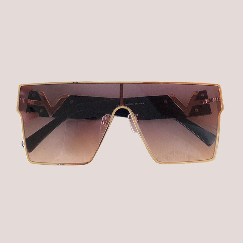 Oversized Flat Top Sunglases Women Designer Sun Glasses Female Shade Fashion Metal Aceate Frame Eyewear UV400 Gafas
Oversized Flat Top Sunglases Women Designer Sun Glasses Female Shade Fashion Metal Aceate Frame Eyewear UV400 Gafas