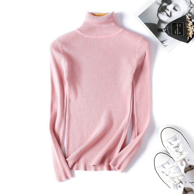 2021 New High Quality Autumn Winter Warm Women Thick Turtleneck Pullover Sweater Fashion Rib Knitted Female Jumper Top Rhix, White
2021 New High Quality Autumn Winter Warm Women Thick Turtleneck Pullover Sweater Fashion Rib Knitted Female Jumper Top Rhix, White