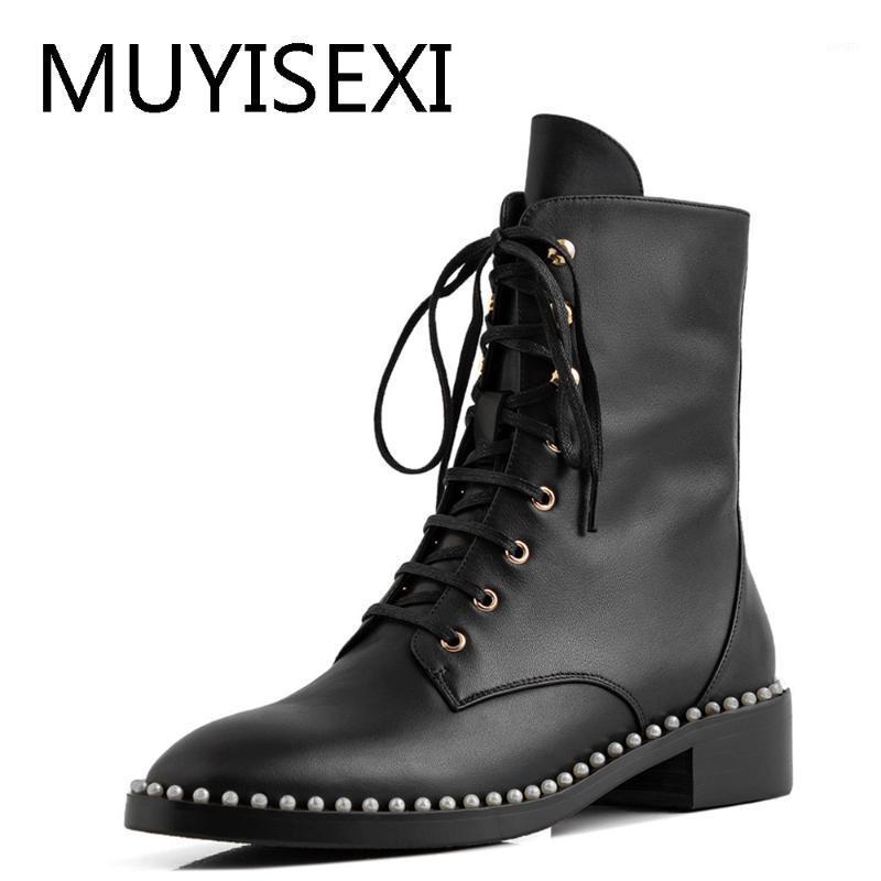 Western Boots High Quality Round Toe Pearl Low Heel Winter All-Match Handmade Women Genuine Leather Winter Boots GN11 MUYISEXI1, Suede
Western Boots High Quality Round Toe Pearl Low Heel Winter All-Match Handmade Women Genuine Leather Winter Boots GN11 MUYISEXI1, Suede