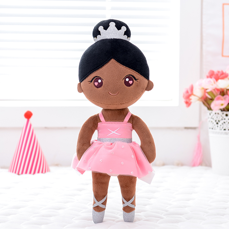 Gloveleya Plush Toys Ballet Dancer Dolls Dreaming Girl Gift for Kids Girls Doll Black Hair Ballet GIrl Bauble 201203
Gloveleya Plush Toys Ballet Dancer Dolls Dreaming Girl Gift for Kids Girls Doll Black Hair Ballet GIrl Bauble 201203