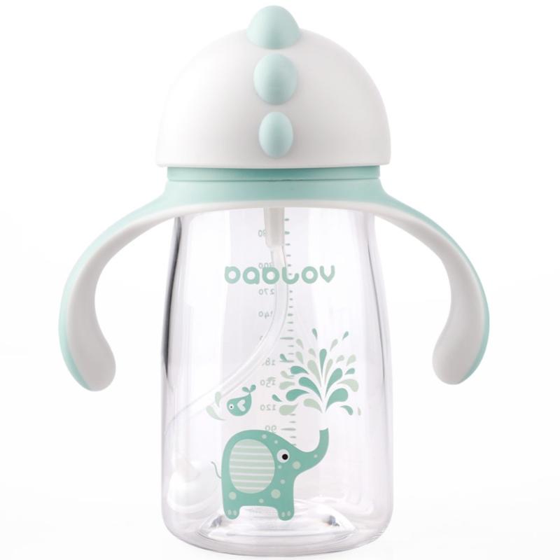 360ml Baby Bottle With Handle Warmer Portable Milk Travel Cup Infant Feeding Bottle Baby Drinking Water
360ml Baby Bottle With Handle Warmer Portable Milk Travel Cup Infant Feeding Bottle Baby Drinking Water