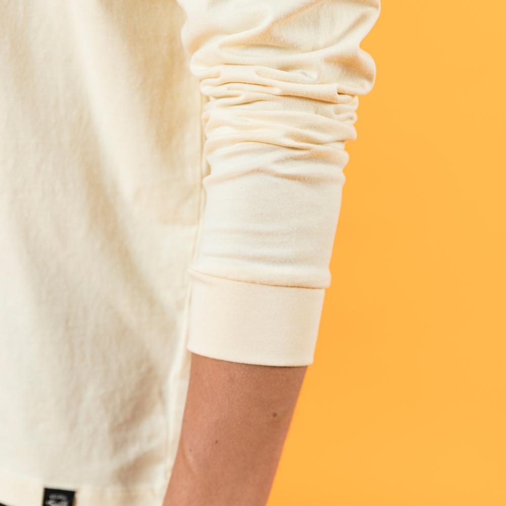 SIMWOOD Autumn New long sleeve tshirt men letter print tops 100% cotton 240g thick plus size comfortable t-shirt 201203