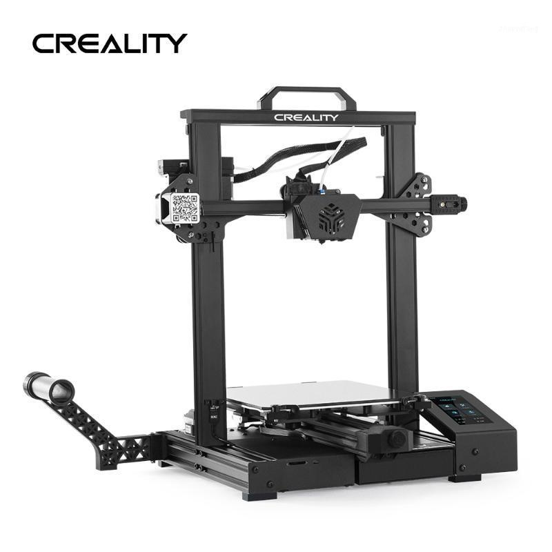 Original CREALITY 3D CR-6 SE Printer Auto Levelling32 Bit Silent Mainboard Dual Z-Axis 3D Drucker Impresora Kit1
Original CREALITY 3D CR-6 SE Printer Auto Levelling32 Bit Silent Mainboard Dual Z-Axis 3D Drucker Impresora Kit1