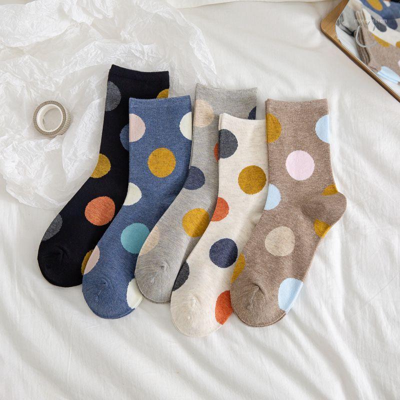 2020 New Big Dot Cotton Socks Women Kawaii Women Socks Sweat Autumn and Winter1, Black
2020 New Big Dot Cotton Socks Women Kawaii Women Socks Sweat Autumn and Winter1, Black