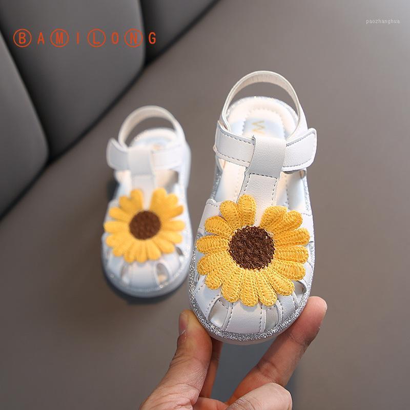 Fashionable Girls Sandals Bohemian Style Children's Beach Sandals Kids Summer Roman Sun Flower Princess Shoes S1531, White
Fashionable Girls Sandals Bohemian Style Children's Beach Sandals Kids Summer Roman Sun Flower Princess Shoes S1531, White