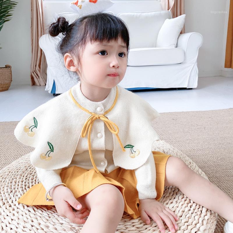 Toddler Knitting Outfits Infant Fashion knitwear 1 2 3 4 years costume Children knitted Sweater Suit Girls Clothing Set For Girl1, Orange
Toddler Knitting Outfits Infant Fashion knitwear 1 2 3 4 years costume Children knitted Sweater Suit Girls Clothing Set For Girl1, Orange