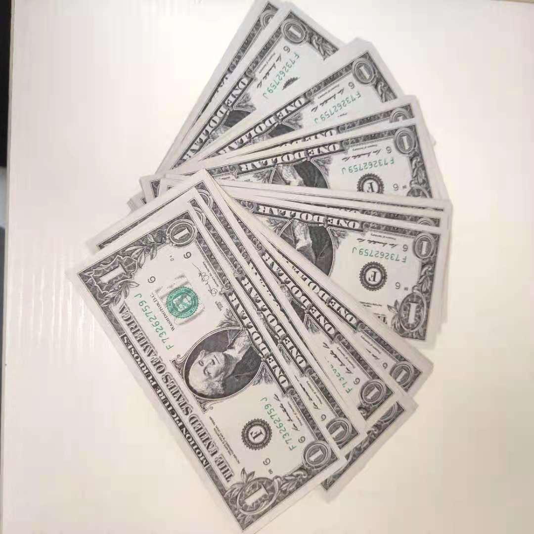 Money Realistic Prop Stage Children's Bar Special Dollar Game Props Adult Movie 444 Toys Most Vvhxt, 1$
Money Realistic Prop Stage Children's Bar Special Dollar Game Props Adult Movie 444 Toys Most Vvhxt, 1$
