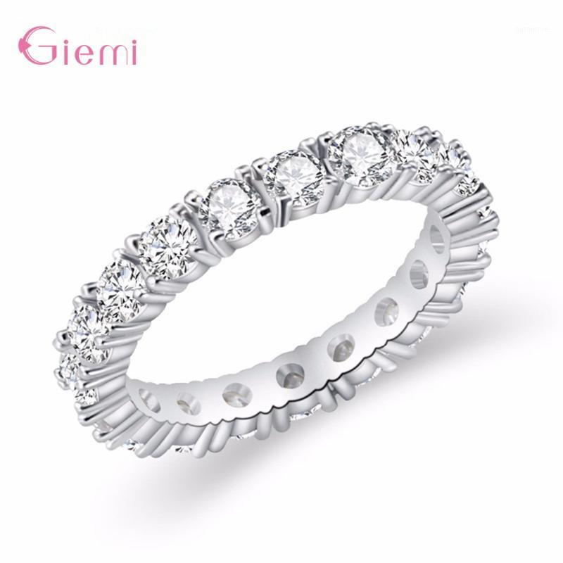Original 925 Sterling Silver Fancy Top Brand Stunning Stackable Zircon Paved Crystal Rings For Women Wedding Proposal Jewelry1
Original 925 Sterling Silver Fancy Top Brand Stunning Stackable Zircon Paved Crystal Rings For Women Wedding Proposal Jewelry1