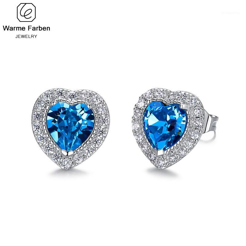 Embellished with Crystal from Earring Fashion Simple Inlaid Zircon Heart Crystal Stud Earrings Party Earring Brincos1
Embellished with Crystal from Earring Fashion Simple Inlaid Zircon Heart Crystal Stud Earrings Party Earring Brincos1
